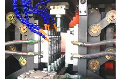 China Stable Performance Pet Blow Moulding Machine Servo Motor System  5500KG supplier