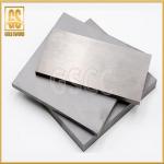 Customized Yg15 MD4 Steel Tungsten Carbide Sheet for sale