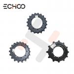 193-7091 Mini Excavator Sprockets Shopping Undercarriage Part for sale