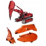 50 Ton Excavator Rock Arm For Long Lasting Excavation And Breaking Power for sale