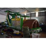 0.55mm PVC Inflatable Obstacle Courses For Kids / blow up Palm Tree for sale