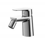 Removable Aerator Bidet Mixer Tap Swivel Spout Bathroom Taps for sale