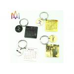 OEM ODM Picture Words Available Personalized Engraved Keychains