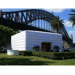 Chinese lnflatable cube tent for promotion for sale