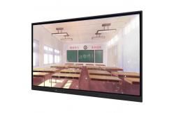 China Multi-Touch Iboard Interactive Whiteboard Andriod Version 13 supplier