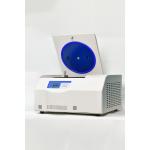High-Speed Refrigerated Centrifuge with Large Capacity 4*750ml and Swing-Out Rotor for sale