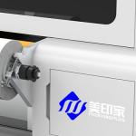 Efficient Automatic Mini Inkjet Printer