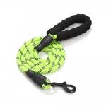 Outside Nylon Long Dog Leash For Yard Designer Dog Lead for sale