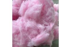 China Recycled Hollow Conjugated Siliconized Polyester Fiber Manufacturers supplier