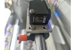 China Digital Web Label Varnish Braille Printing Machine 330mm DigiSpark supplier