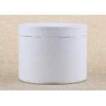 Custom Plain Cardboard Canister Paper Cans Packaging For Food Eco - Friendly for sale