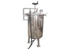 China IPX8 Continuous Immersion Test Equipment Stainless Steel High Pressure Water Tank supplier