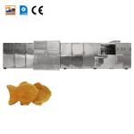 Automatic Multi Function Monaka Wafer Machine 89 Baking Plates for sale