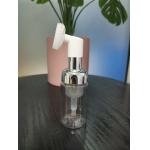 PP Plastic Lotion Pump With External Spring Technology For Hand Sanitizer Bottle for sale