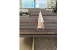 China Anti Corrosion Fence Steel Galvanised Sleeper Posts HDG 90 Degree supplier