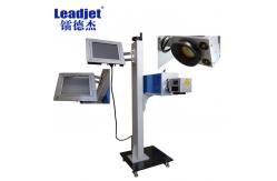 China LCD Touch Screen CO2 Laser Coding Machine Carbon Dioxide Laser Marking Machine supplier