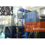Radio - Frequency Plasma Atomization Process For Metal Powder , Strong Heating Strength