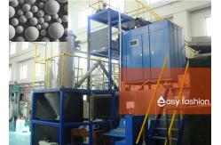 China Radio - Frequency Plasma Atomization Process For Metal Powder , Strong Heating Strength supplier