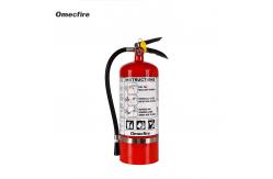China Omecfire Portable 10LB UL Fire Extinguishers 90% ABC Dry Powder supplier
