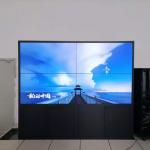 2K 4K HD Narrow Bezel Video Wall ,  Mulit Splicing Indoor Digital Menu Board for sale