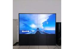 China Full HD Wifi Wall Mounted Digital Signage High Brightness Display LCD Video Wall supplier