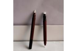 China Customized Liquid Eyeliner Pencil Packaging Abs Material With Double Head supplier