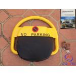Automatic Safe Electric Bolt Lock Car Parking Stopper CE Certificate for sale