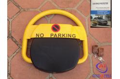 China Automatic Safe Electric Bolt Lock Car Parking Stopper CE Certificate supplier