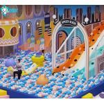 Indoor Them Park Kids Small Indoor Playground Baby Playground Sets Indoor for sale