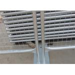 Height 2.1m 60g/M2 Temporary Event Fencing For Public Buildings for sale