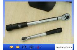 China CE Tower Erection Tools for construction / torque wrench 72 - 300N.m supplier