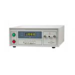 Clause 10.4 Insulation Resistance Tester Test Range From 100kΩ-5TΩ for sale
