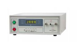 China Clause 10.4 Insulation Resistance Tester Test Range From 100kΩ-5TΩ supplier
