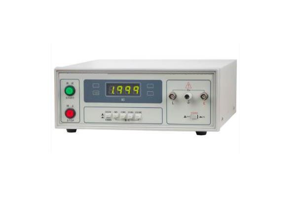 Clause 10.4 Insulation Resistance Tester Test Range From 100kΩ-5TΩ