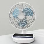 HEBRONFAN Almonard Supreme Hi Speed Square Type Table Fan Price for sale