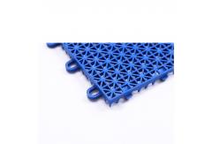 China Recyclable Interlocking Sports Tiles For Futsal Court supplier