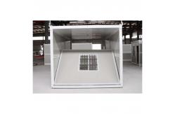 China Mobile Prefabricated Foldable Container Home Prefab Foldable House supplier