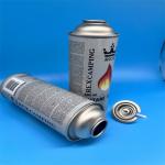 Versatile Butane Fuel Canister for Multiple Applications - Flexible Fuel Solution for Outdoor Activities for sale
