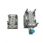 50mm Plastic Injection Mold Making For Jerrycan Round Cap 160T Machine for sale