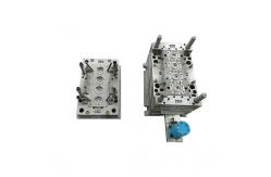 China 50mm Plastic Injection Mold Making For Jerrycan Round Cap 160T Machine supplier