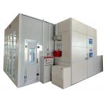 Precision Painting Made Easy with Evenly Distributed Lighting in Our Spray Booth