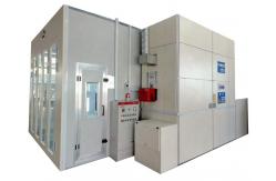 China Precision Painting Made Easy with Evenly Distributed Lighting in Our Spray Booth supplier