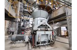 China Energy-Saving Vertical Coal Mill with Coal Grinding Mill Advanced Technology supplier