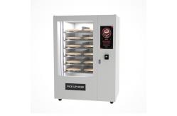 China Winnsen Automatic Food Vending Machine Cake Baguette Cupcake Bread With Elevator supplier