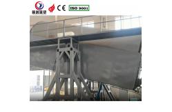 China Optimally Precise DELTA PLC Controlled Rock N Roll Rotomoulding Machine supplier