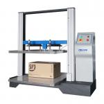 LCD Display Box Compression Testing Machine With Windows 7 Control System Package Testing Equipment for sale