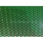 0.4mm Galvanized Wall Plaster Mesh Expanded Metal Grating Length 2440mm for sale