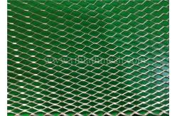 China 0.4mm Galvanized Wall Plaster Mesh Expanded Metal Grating Length 2440mm supplier