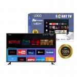 Television 4k Smart Tv 32 43 50 55 65 Inch Frameless Flat Screen Android Led Tv Webos Televisions for sale