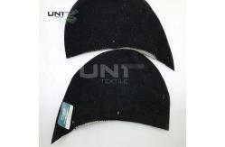 China Canvas Cotton Webbing Sewing Shoulder Pads Custom Size Fashion Design supplier
